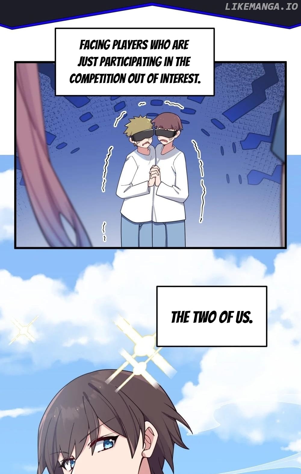 My Fake Girlfriends are using me as a Shield Chapter 116 - page 2